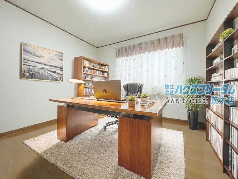 4LDK Corner Lot House for Sale in Settsu City, Osaka - Thumbnail 4