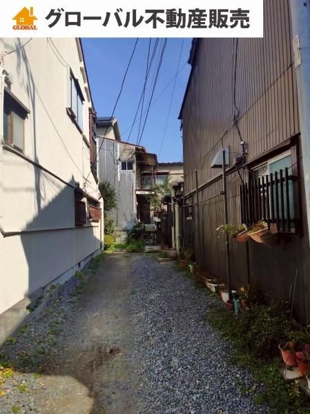 Kyoto Yamashina 3DK Wooden House for Sale Near Higashino Station - Thumbnail 4