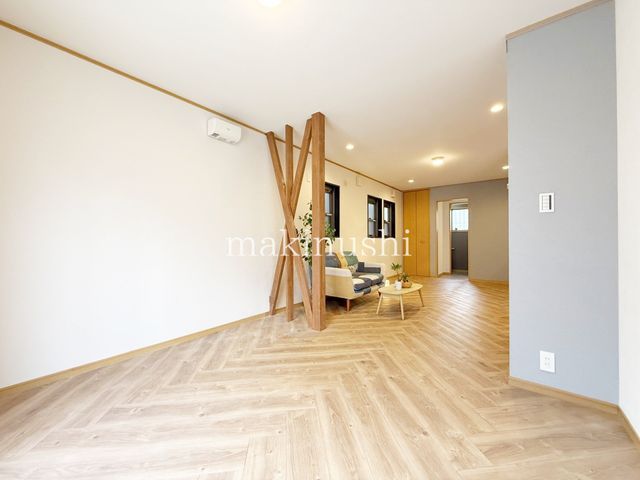 Renovated 3SLDK House in Quiet Habikino, Osaka | 1980万 Yen - Thumbnail 4