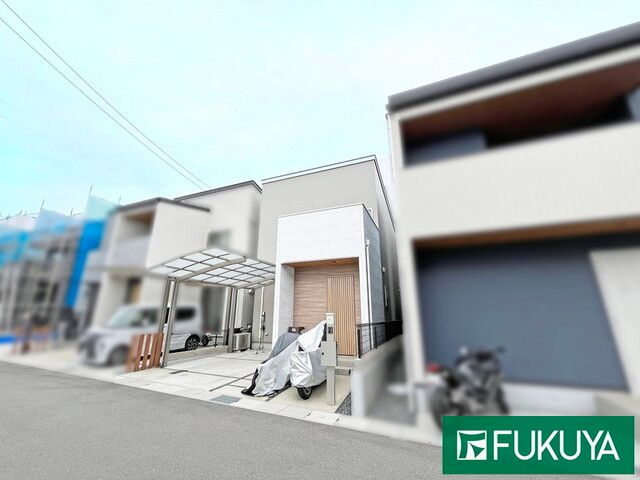 Modern 3LDK House in Nagaokakyo City, Kyoto - Thumbnail 3