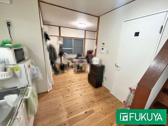 Steel-Frame 2DK House for Sale in Amagasaki, Hyogo - Thumbnail 4