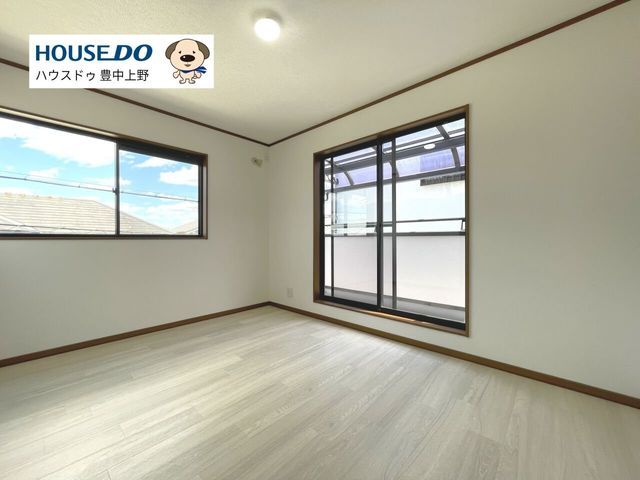 3LDK Renovated House in Toyonaka near Sakurai Station - Thumbnail 4