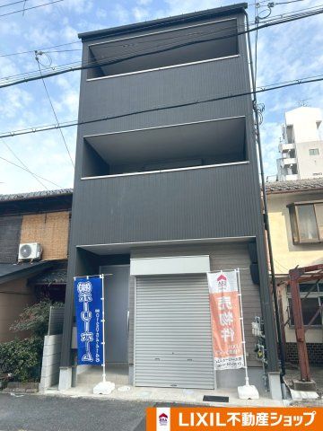 3LDK House with Commercial Space for Sale in Kyoto Nakagyo - Thumbnail 2
