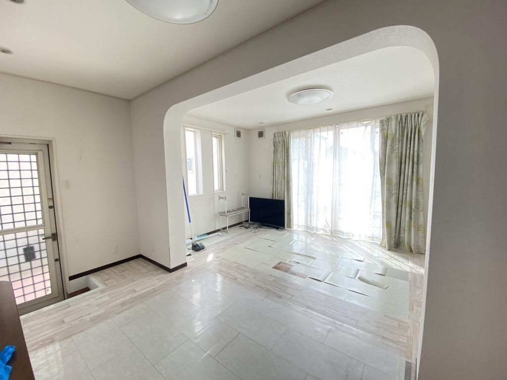 5LDK Detached House in Hofu, Yamaguchi | 154.61㎡ | 2100万 Yen - Thumbnail 2