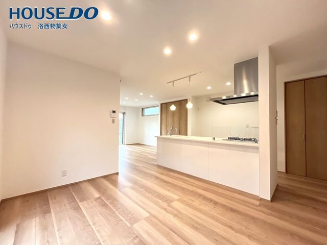 3LDK New Build House in Nishikyo-ku, Kyoto - 104 sqm - Thumbnail 3