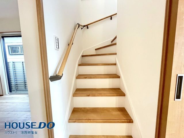 3LDK New Build House in Nishikyo-ku, Kyoto - 104 sqm - Thumbnail 4