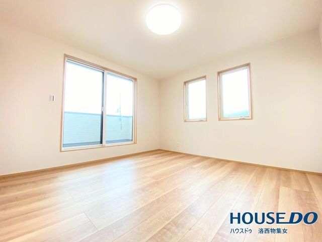 3LDK New Build House in Nishikyo-ku, Kyoto - 104 sqm - Thumbnail 2