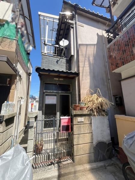 5DK Wooden House for Sale in Sumiyoshi, Osaka - 6.2 Million Yen - Thumbnail 2
