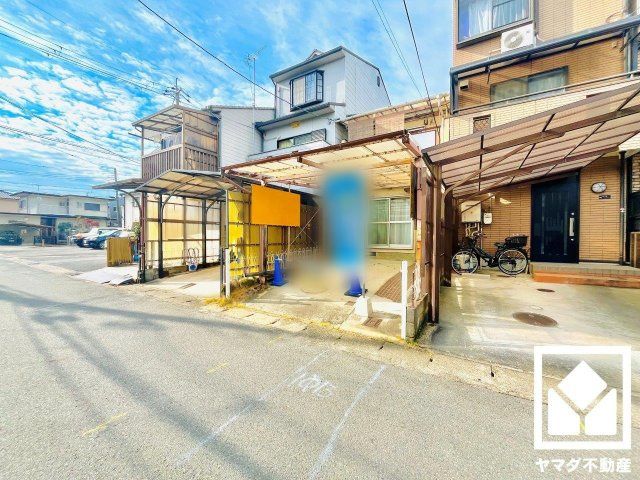 3DK Detached House in Fushimi-ku, Kyoto City, 58.38 sqm - Image 1
