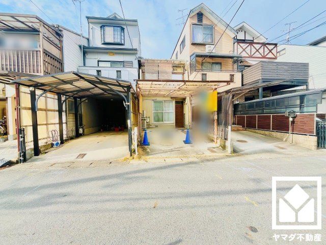 3DK Detached House in Fushimi-ku, Kyoto City, 58.38 sqm - Thumbnail 4