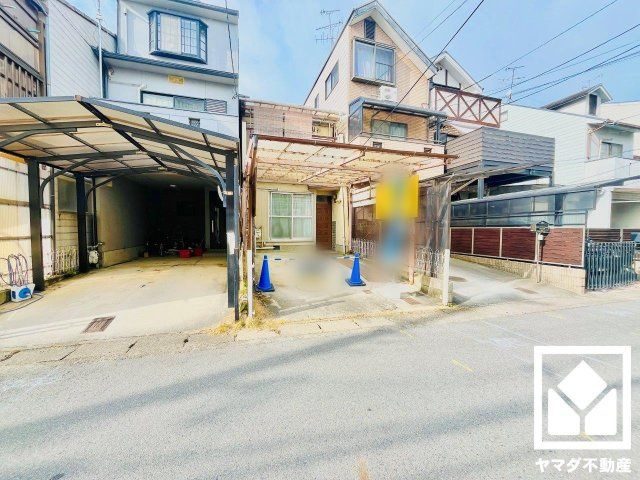 3DK Detached House in Fushimi-ku, Kyoto City, 58.38 sqm - Thumbnail 3