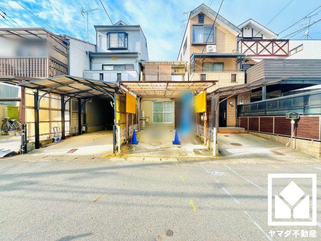 3DK Detached House in Fushimi-ku, Kyoto City, 58.38 sqm - Thumbnail 2