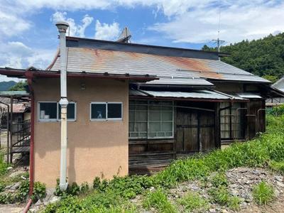 Buildings for sale in Sakakita, Chikuhoku Village, Higashichikuma District | Chikuhoku Village Vacant House Bank — Image 1, Chikuhoku, Nagano
