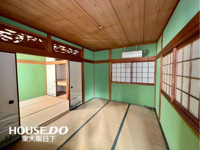 3DK Detached House for Sale in Higashi-Osaka, Osaka - Thumbnail 3