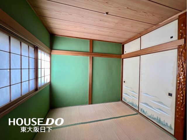 3DK Detached House for Sale in Higashi-Osaka, Osaka - Thumbnail 4
