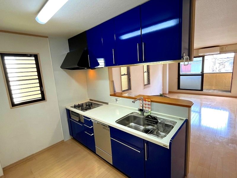 4LDK Steel-Frame House Near Shinfukae Station, Osaka - Thumbnail 4