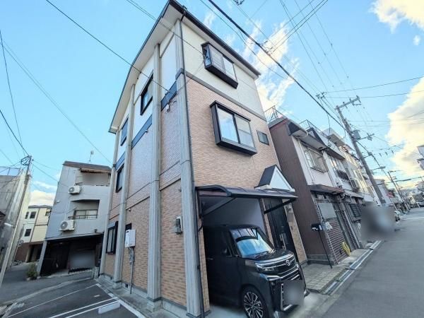 3LDK Two-Generation House for Sale in Higashi-Nakahama, Osaka - Thumbnail 3
