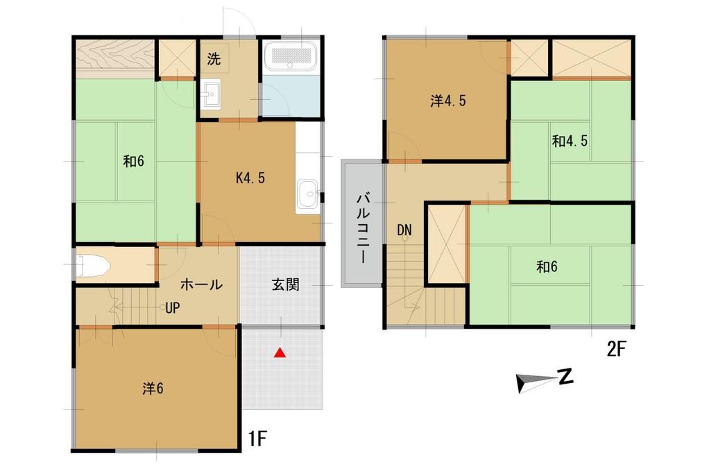 5K Used House for Sale in Maizuru, Kyoto - 97.74 sqm - Thumbnail 2