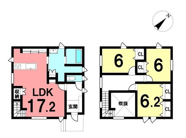 2011-Built 3LDK Detached House in Quiet Atsuma, Hokkaido - Thumbnail 4