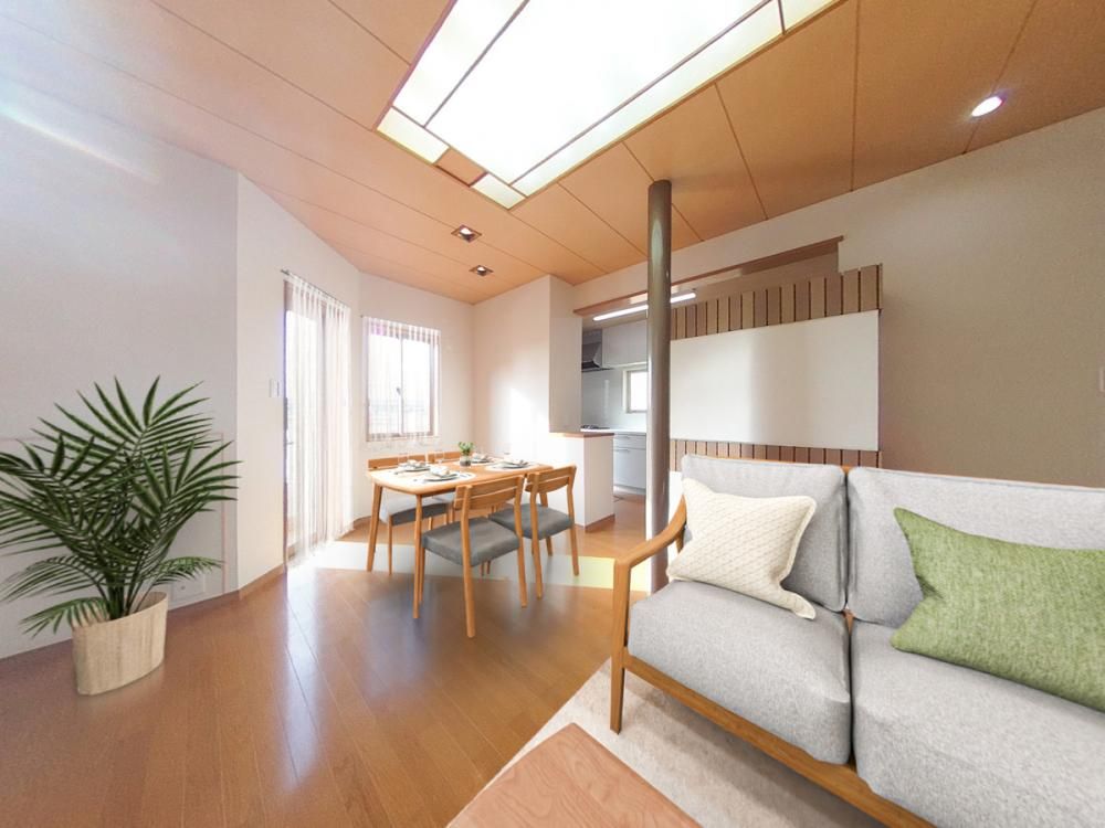 Renovated 4SLDK House in Kanazawa with Parking for 3 Cars - Thumbnail 3