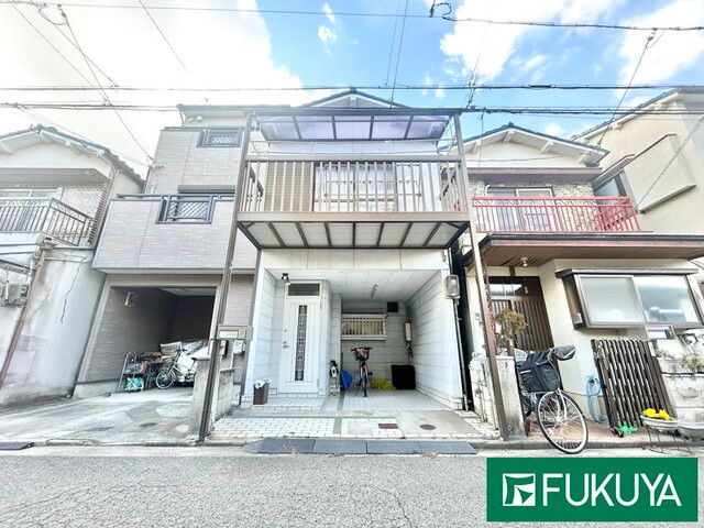2LDK Wooden House for Sale in Sakai, Osaka - 650万円 - Thumbnail 2