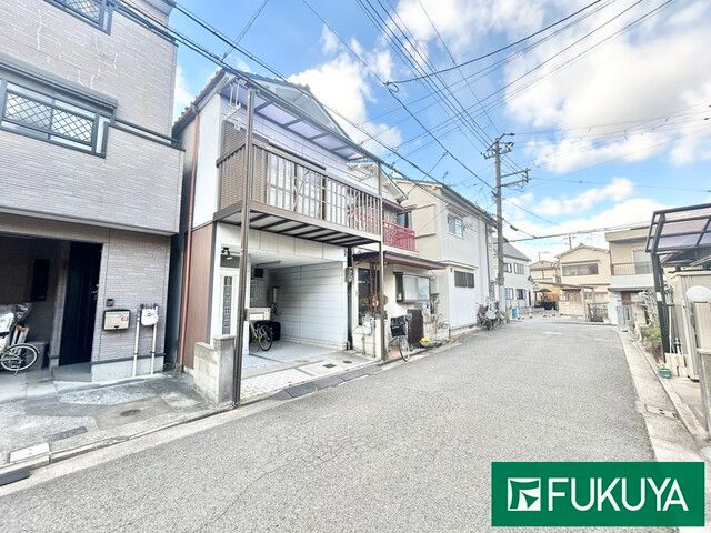 2LDK Wooden House for Sale in Sakai, Osaka - 650万円 - Thumbnail 4