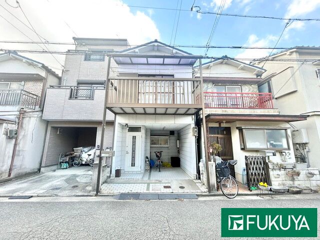 2LDK Wooden House for Sale in Sakai, Osaka - 650万円 - Thumbnail 3