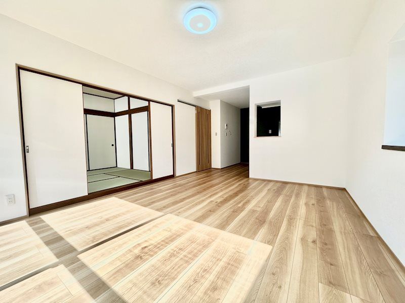 Renovated 4LDK House Near Takada Motoyama Station in Tsu - Thumbnail 4