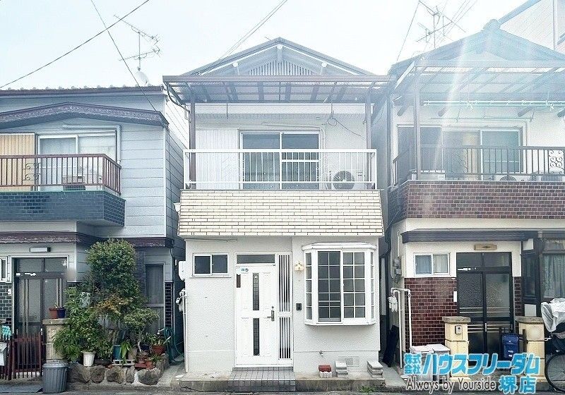2LDK House for Sale near Shishibashi Station, Sakai - Thumbnail 2