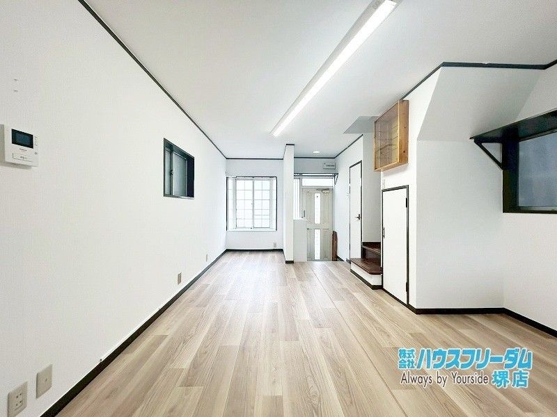 2LDK House for Sale near Shishibashi Station, Sakai - Thumbnail 3