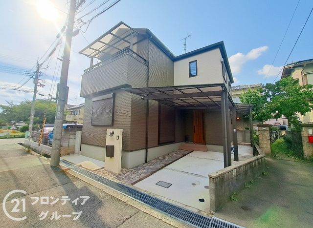 2021-Built 3LDK House in Itami with Southeast-Facing LDK & Parking - Thumbnail 2