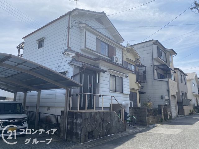 3LDK Used House for Sale in Fushimi-ku, Kyoto - Thumbnail 3