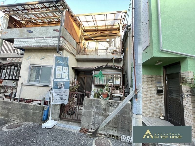 Terraced House for Sale in Daito City, Osaka - 240万円 - Thumbnail 3