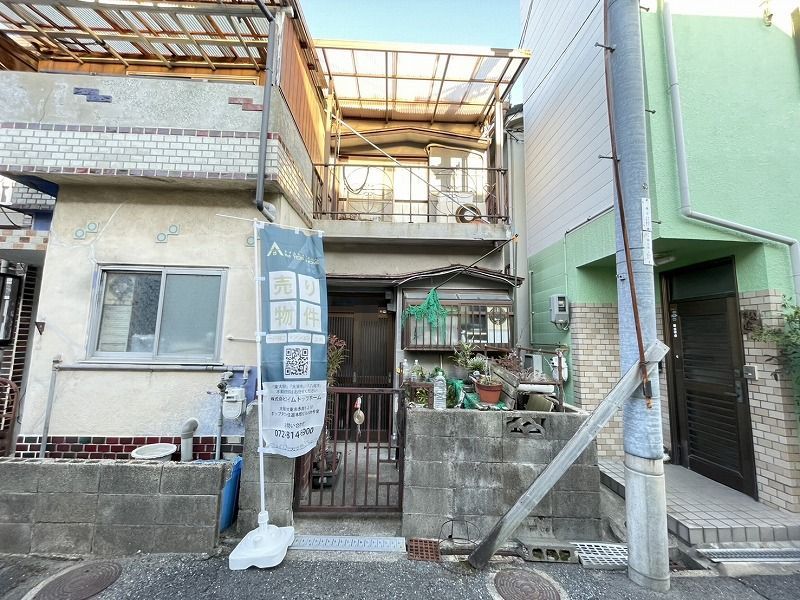 Terraced House for Sale in Daito City, Osaka - 240万円 - Thumbnail 2