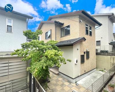 3LDK Used House for Sale in Sakyo-ku, Kyoto City — House, Sakyo, Kyoto