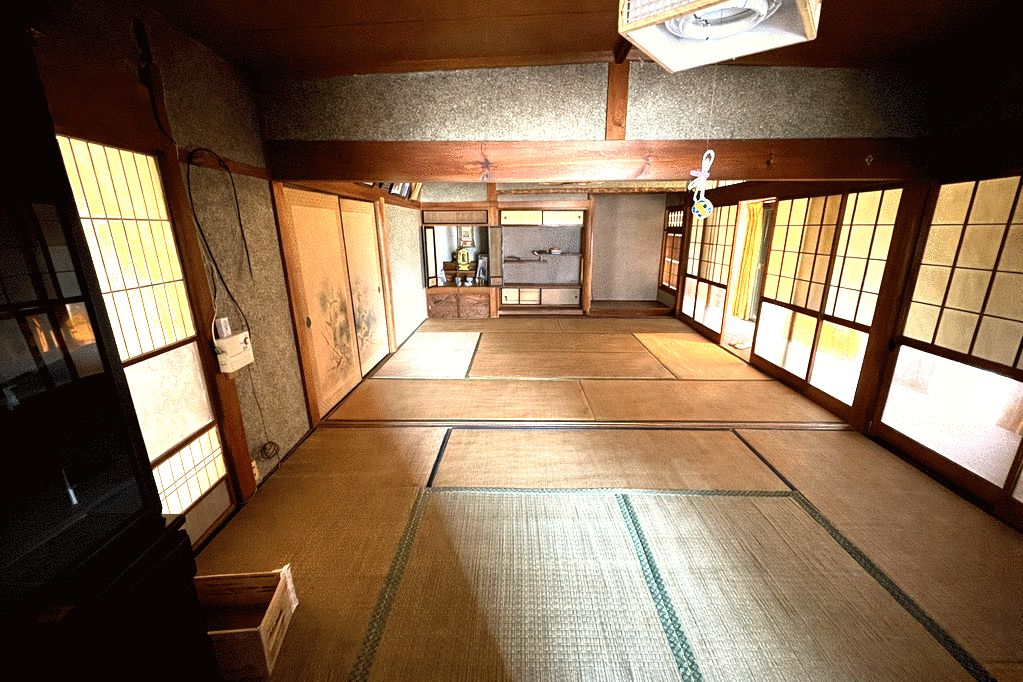 9DK Traditional House for Sale in Obama City, Fukui - Thumbnail 3