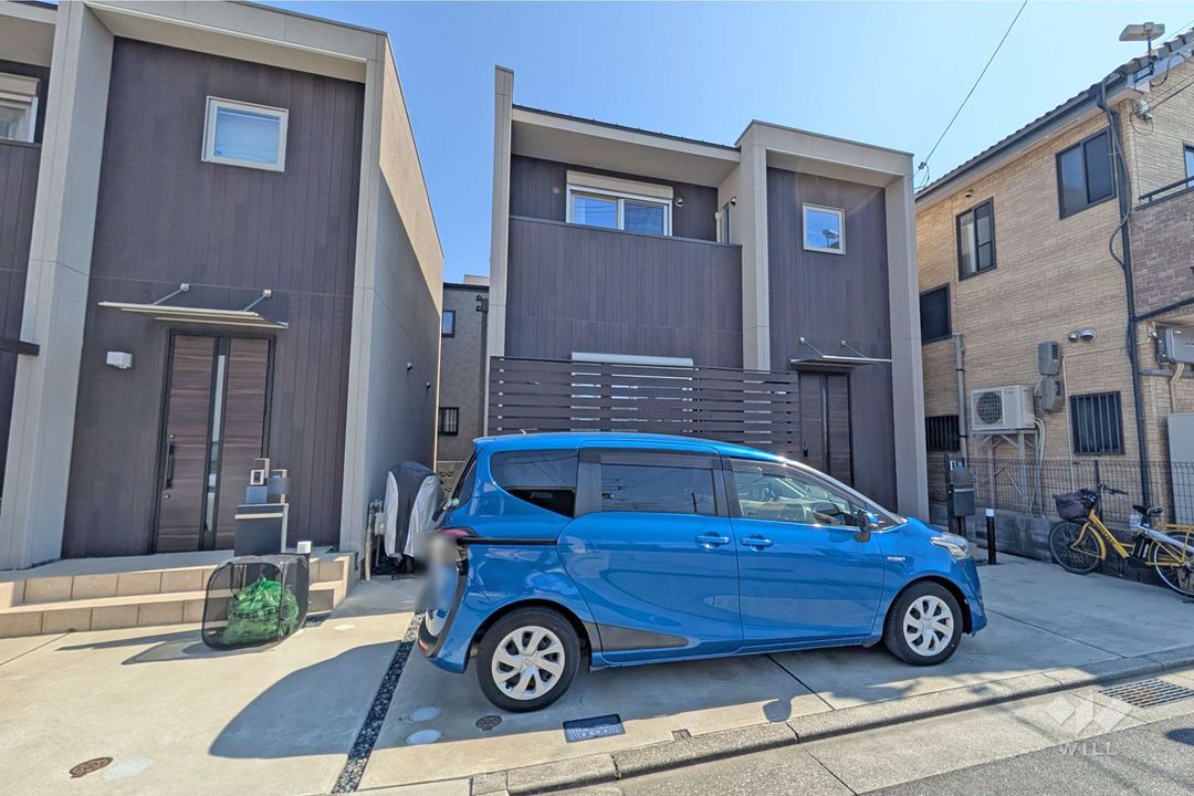 3LDK Detached House in Amagasaki, Hyogo - 89.43 sqm - Thumbnail 2