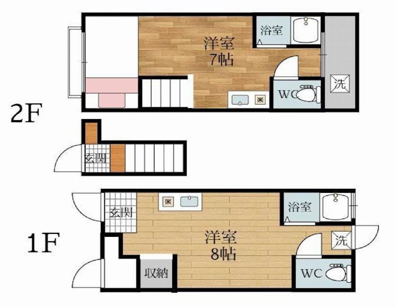 Renovated 1967 House for Sale in Suita, Osaka - Investment Property - Thumbnail 4