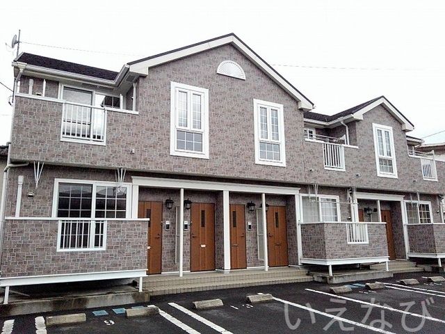3DK Apartment for Rent in Mimasaka, Okayama - 53m² - Thumbnail 4