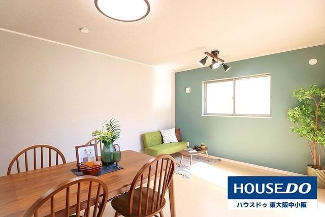 3SLDK Detached House for Sale in Higashiosaka, Osaka - Thumbnail 3