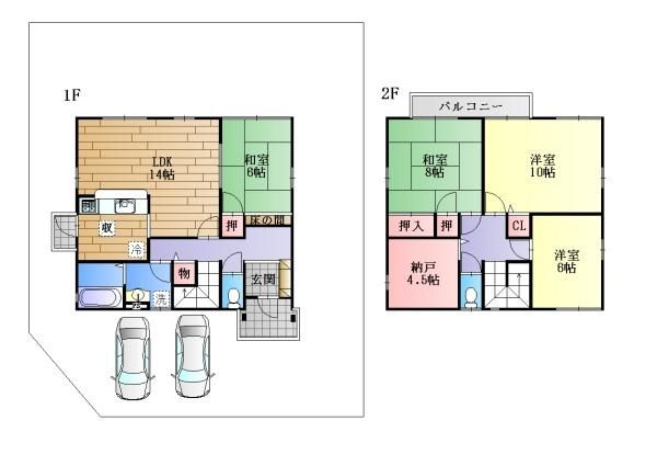 4SLDK House for Sale in Iga City, Mie | 120.27 sqm - Thumbnail 3