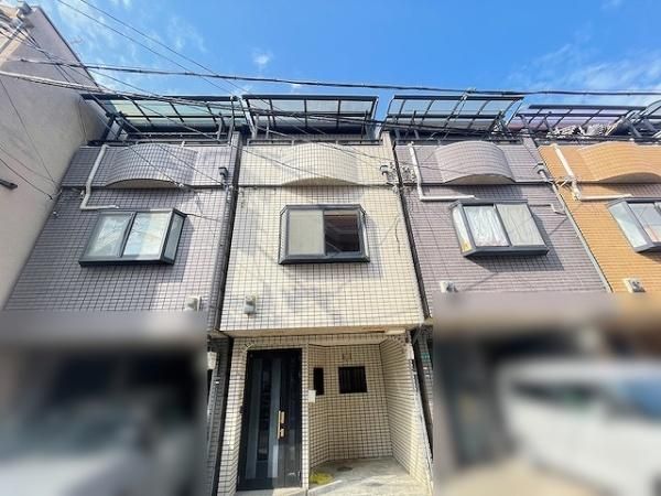 4LDK Wooden House for Sale Near Imazato Station, Osaka - Thumbnail 4