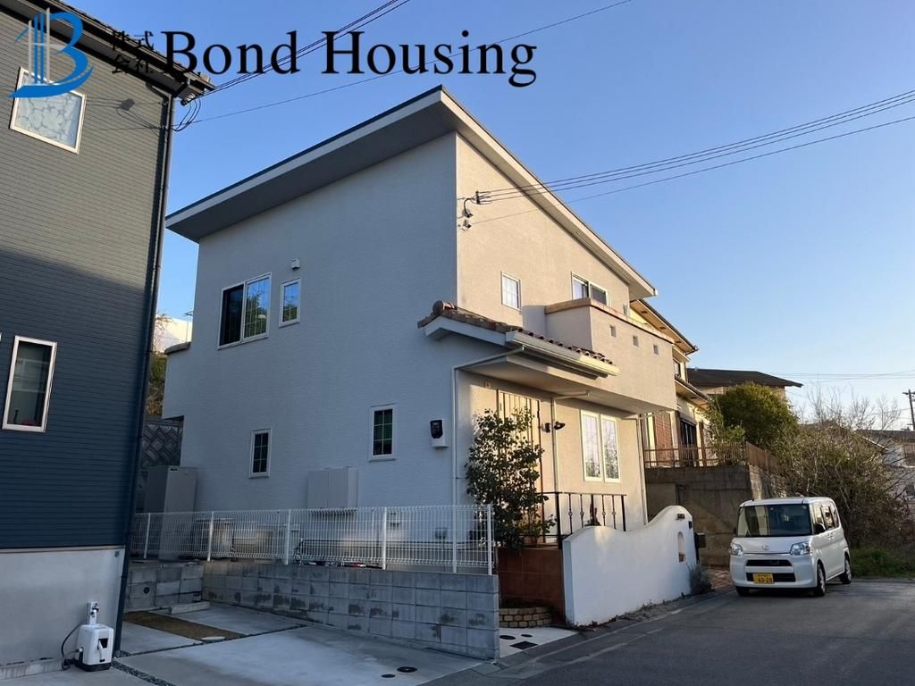 Modern 3LDK All-Electric House in Kobe's Nishi Ward - Thumbnail 3