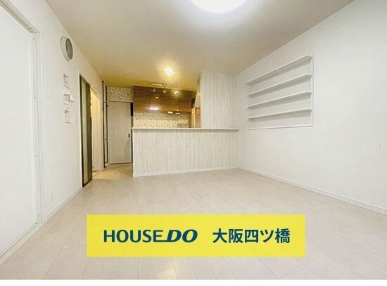 3SLDK Detached House in Taisho Ward, Osaka | 107.79 sqm - Thumbnail 3