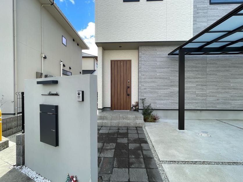Modern 4LDK House in Himeji, Hyogo | 2022 Build - Thumbnail 2