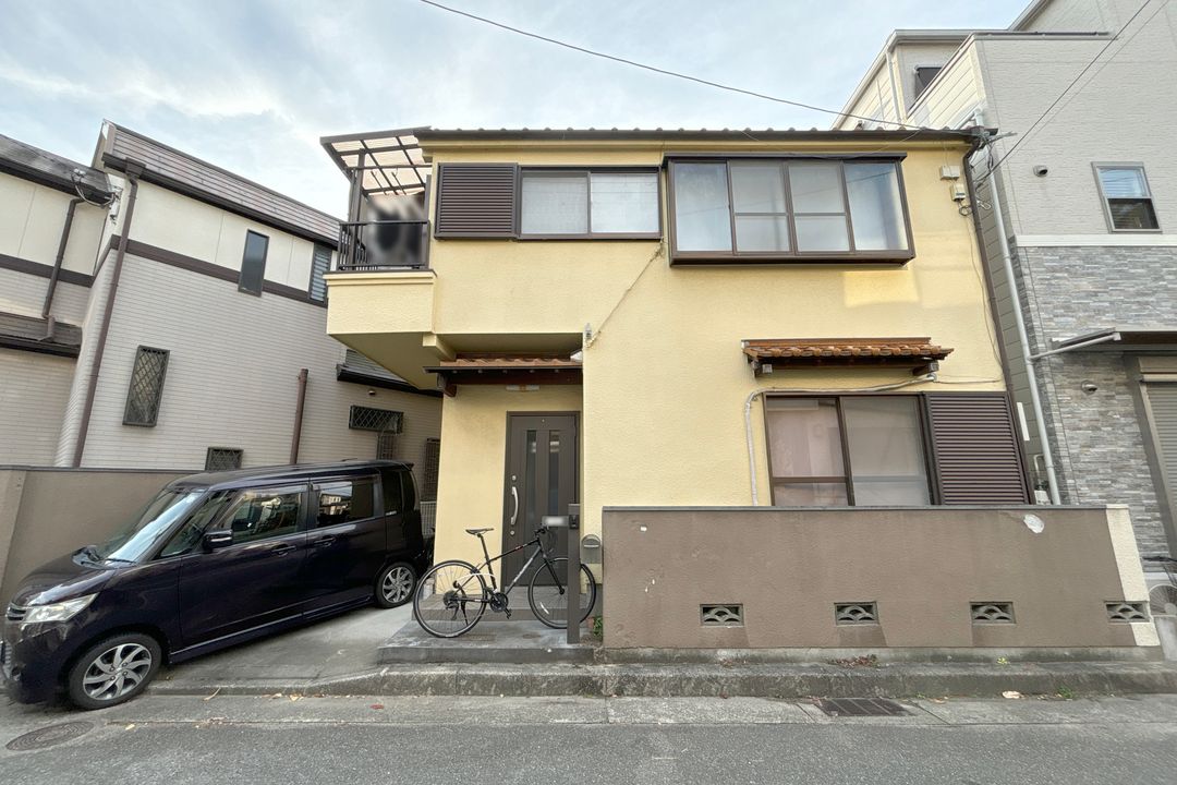 2DK Detached House for Sale in Nishinomiya, Hyogo - 19 min to Koshien-guchi - Thumbnail 2