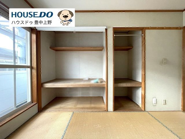 Renovation-Ready 3DK House Near Hotarugaike Station, Toyonaka - Thumbnail 4