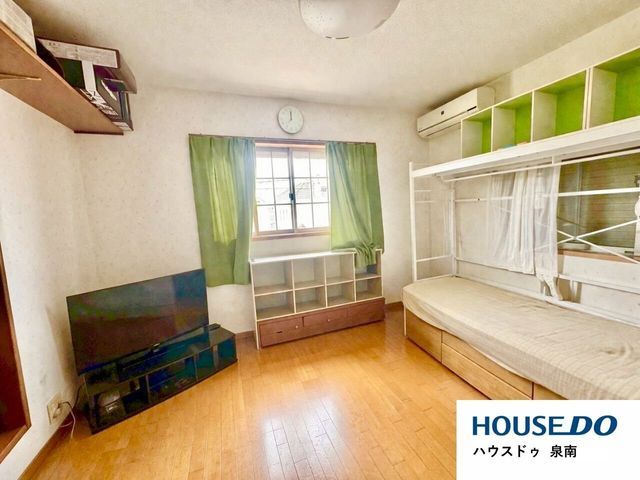4LDK House for Sale in Sennan City, Osaka - Near Okadaura Station - Thumbnail 2