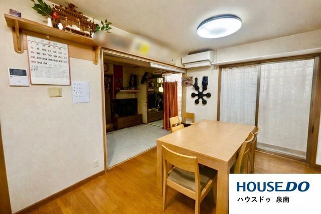 4LDK House for Sale in Sennan City, Osaka - Near Okadaura Station - Thumbnail 3
