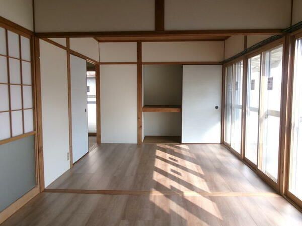 3K House for Rent in Mimata-cho, Miyazaki - 46.06m² - Thumbnail 2